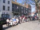 For a 360° 'virtual reality' panorama of Bucky Doo square visit this Link - via Daymix