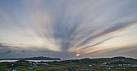 With Sheephaven Bay and Horn Head in the distance. - via Daymix