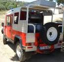 UMM Alter 4x4 d'occasion - Occasion-