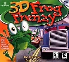      Frog Frenzy