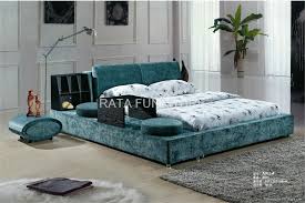 2012 new design convenient tomenta king bed - 2012 A911 ...