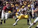 Alabama-LSU: Richard Murphy pursued by Courtney Upshaw | al.