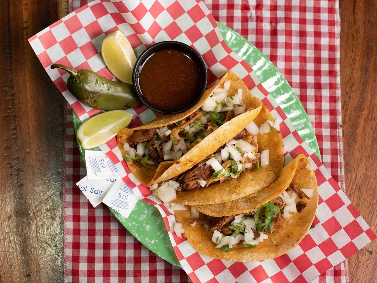 Taquería Cuscatlán