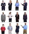 Business Casual: Men|Washington Program