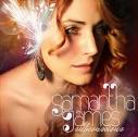 Samantha James' low-key