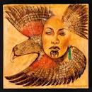 M03505 - Kea - Red Bird
