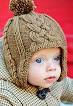 Cap Pattern by Kate Oates