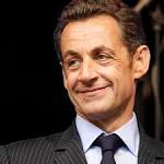 Nicolas Sarkozy (2008