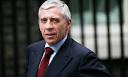 The justice secretary, Jack Straw. Photograph: Sang Ten/AP - Jack-Straw-and-list-of-Br-001