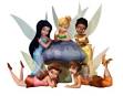 Disney Fairies Clipart Graphics --> Disney-