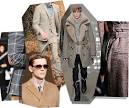 Menswear Fall 2011   The Fashion Shows Schedule tais toi sois beau