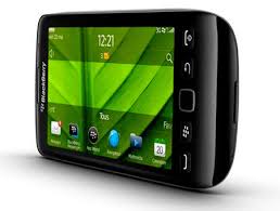  Torch 9860, Nouveau BlackBerry tactile