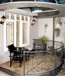 Model Teras Rumah Minimalis Modern