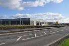 Mail Order Warehouse. The vast shed built on the outskirts of Dunfermline to - via Daymix