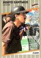 Benito Santiago Baseball Stats by Baseball Almanac