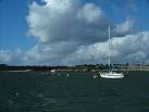 SX4653 : Small Craft Moorings, Drake's Channel. near to Cremyll, Cornwall, - via Daymix
