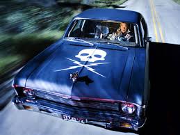 Death Proof (Grindhouse) (2007)