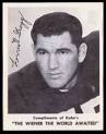Forrest Gregg football card - 1963 Kahns #25 - Vintage Football ...