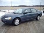 2003 Chrysler Sebring Coupe LX | Chrysler Colors
