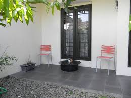 Desain teras rumah mungil | Desain Properti Modern