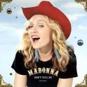 Madonna began collaborating with Patrick Leonard at ... - madonna_dont_tell_me_cover