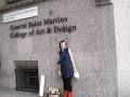 PQ and Central St Martins | Toi Whakaari