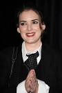 Winona ryder actress winona