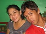Pwede.... Mother & Son Tandem.
