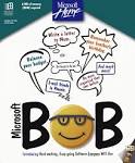 ill-fated Microsoft Bob