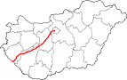 File:M7 autópálya - térkép.png - Wikipedia, the free encyclopedia