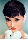 Hepburn inspired bride!