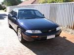 Ford Telstar TX5