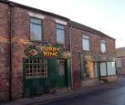 The Curry King next to Ming's Cantonese Cuisine on Epworth High Street. - via Daymix