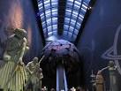 The impressive Visions of Earth gallery in the Natural History Museum. - via Daymix