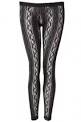 Fall 2010 Posh Grunge Fashion Trend