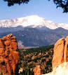 City of Colorado Springs - Garden of the Gods