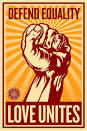 Love Unites - OBEY GIANT
