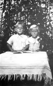 080-0053 Franz Witt und Elfriede Hemke. Aufnahme von1938.