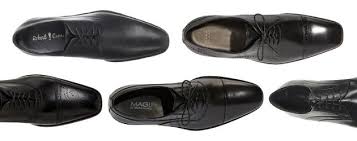 Black Dress Shoes in Every Price Range