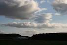 Dinner Plates. Clouds like the ones just right of centre, like a stack of - via Daymix