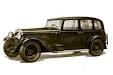 1930 British and European Car Spotters Guide