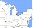 Garden City, Michigan (MI 48135, 48136) profile: population, maps ...