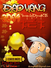 Đào vàng - Game nhỏ vui, download free