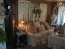The Bizarro, Shabby Chic Living Room | Living Winsomely