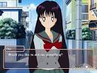 Sailor Moon dating sim.