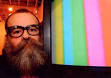 AA Bronson nervously awaits