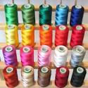 Embroidery Thread - Machine Embroidery Threads, thread conversion ...