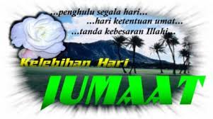  Kelebihan Hari Jumaat