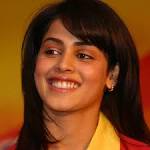 Genelia D'Souza Without Makeup