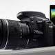 Зеркалка начального уровня Nikon D5600 поддерживает Bluetooth